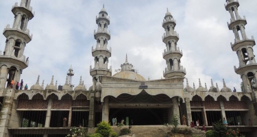 world most beautiful mosque